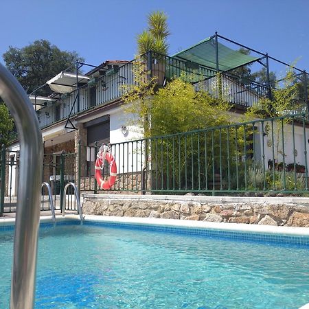 Casa Rural El Mirador De Acebo, 4 Estrellas, Piscina, Spa Zewnętrze zdjęcie
