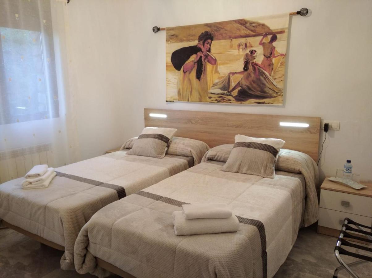 Casa Rural El Mirador De Acebo, 4 Estrellas, Piscina, Spa Zewnętrze zdjęcie