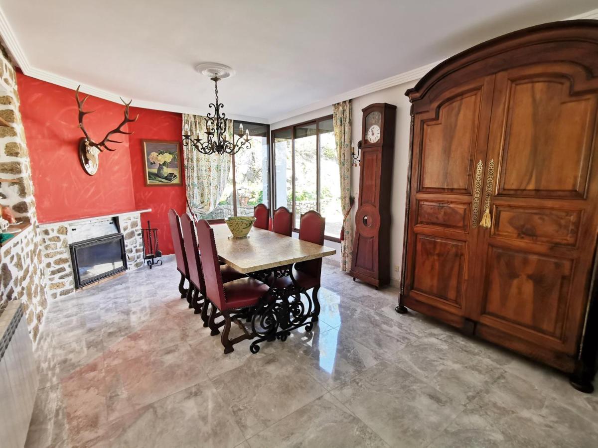 Casa Rural El Mirador De Acebo, 4 Estrellas, Piscina, Spa Zewnętrze zdjęcie