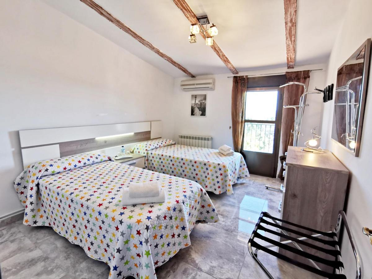 Casa Rural El Mirador De Acebo, 4 Estrellas, Piscina, Spa Zewnętrze zdjęcie