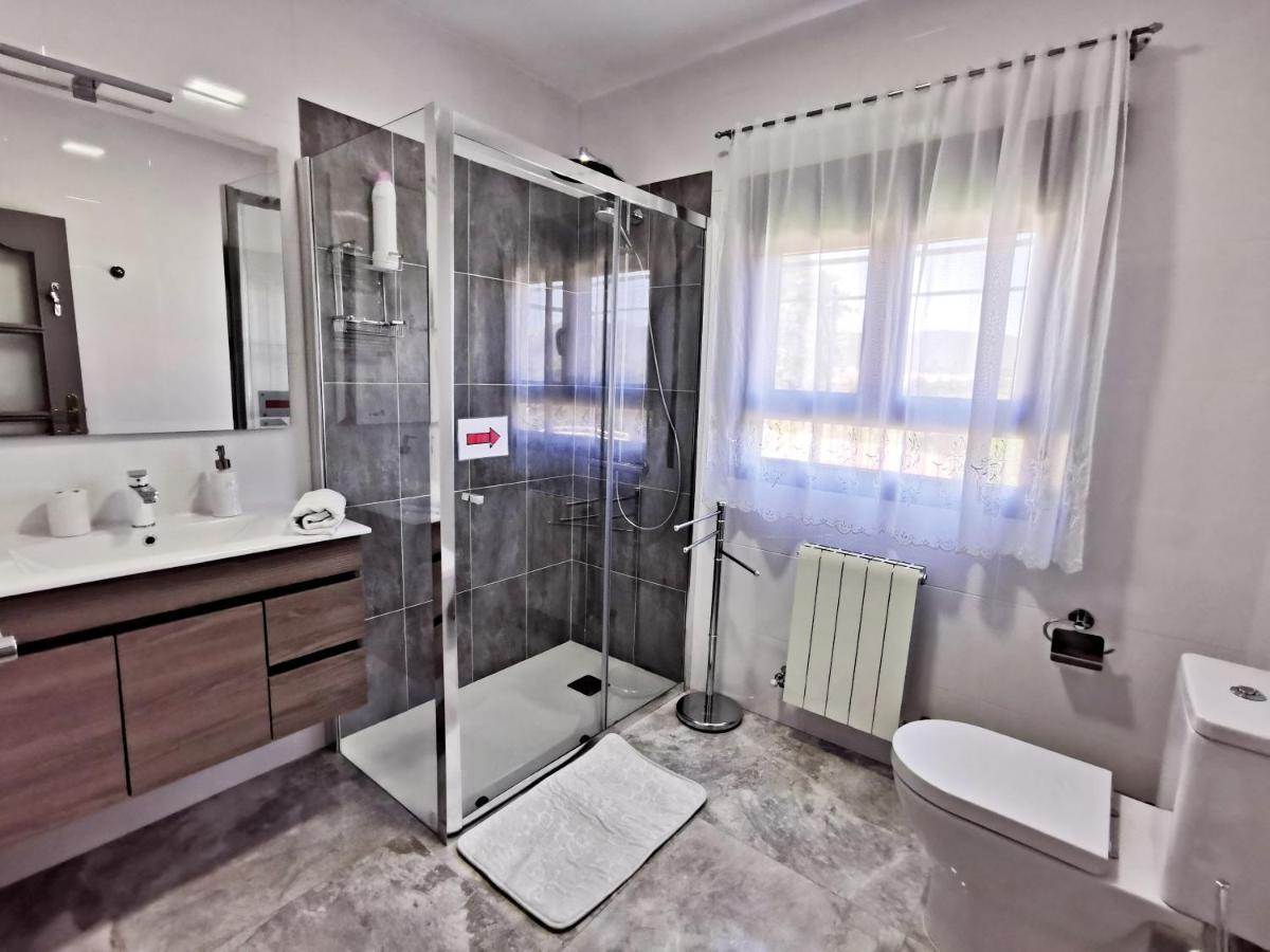 Casa Rural El Mirador De Acebo, 4 Estrellas, Piscina, Spa Zewnętrze zdjęcie