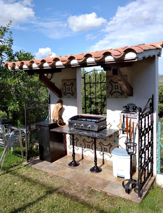 Casa Rural El Mirador De Acebo, 4 Estrellas, Piscina, Spa Zewnętrze zdjęcie