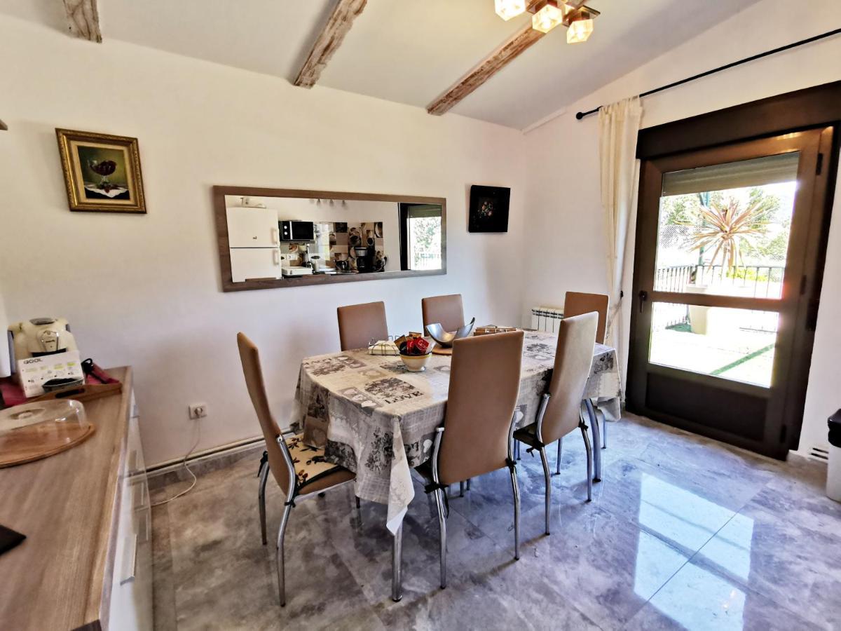 Casa Rural El Mirador De Acebo, 4 Estrellas, Piscina, Spa Zewnętrze zdjęcie