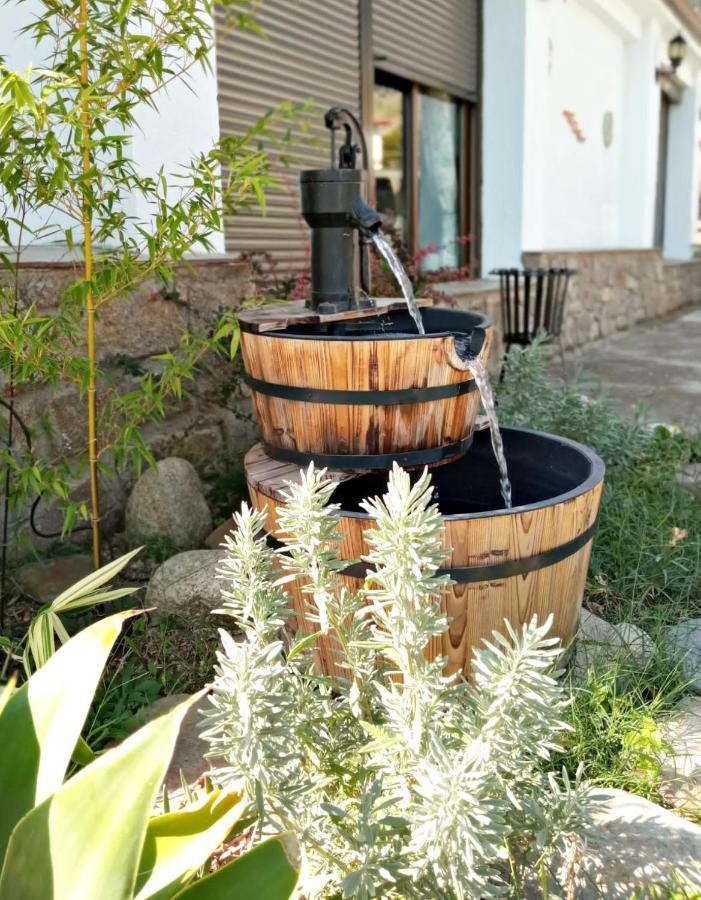 Casa Rural El Mirador De Acebo, 4 Estrellas, Piscina, Spa Zewnętrze zdjęcie