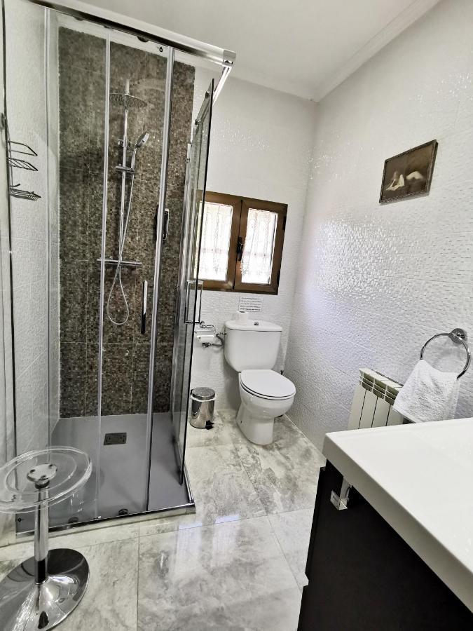 Casa Rural El Mirador De Acebo, 4 Estrellas, Piscina, Spa Zewnętrze zdjęcie