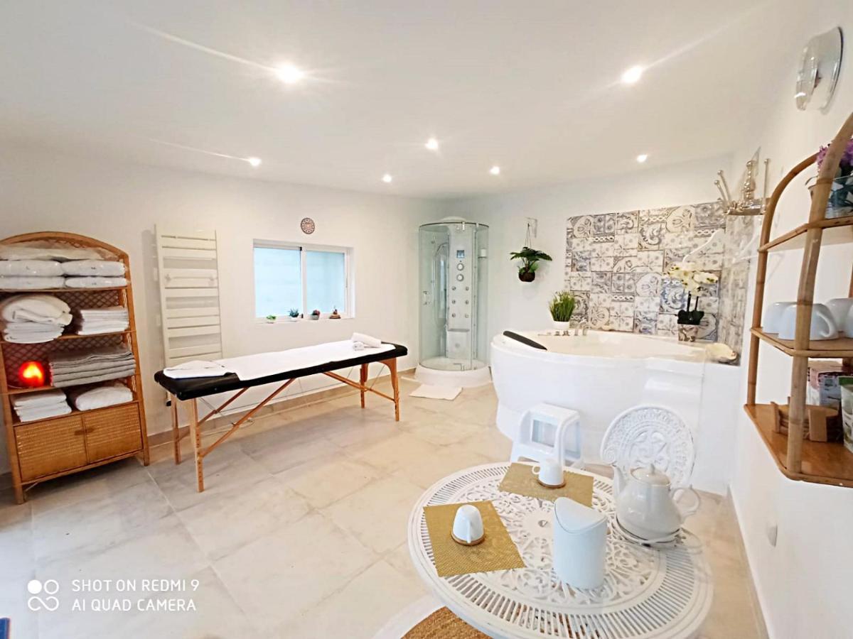 Casa Rural El Mirador De Acebo, 4 Estrellas, Piscina, Spa Zewnętrze zdjęcie