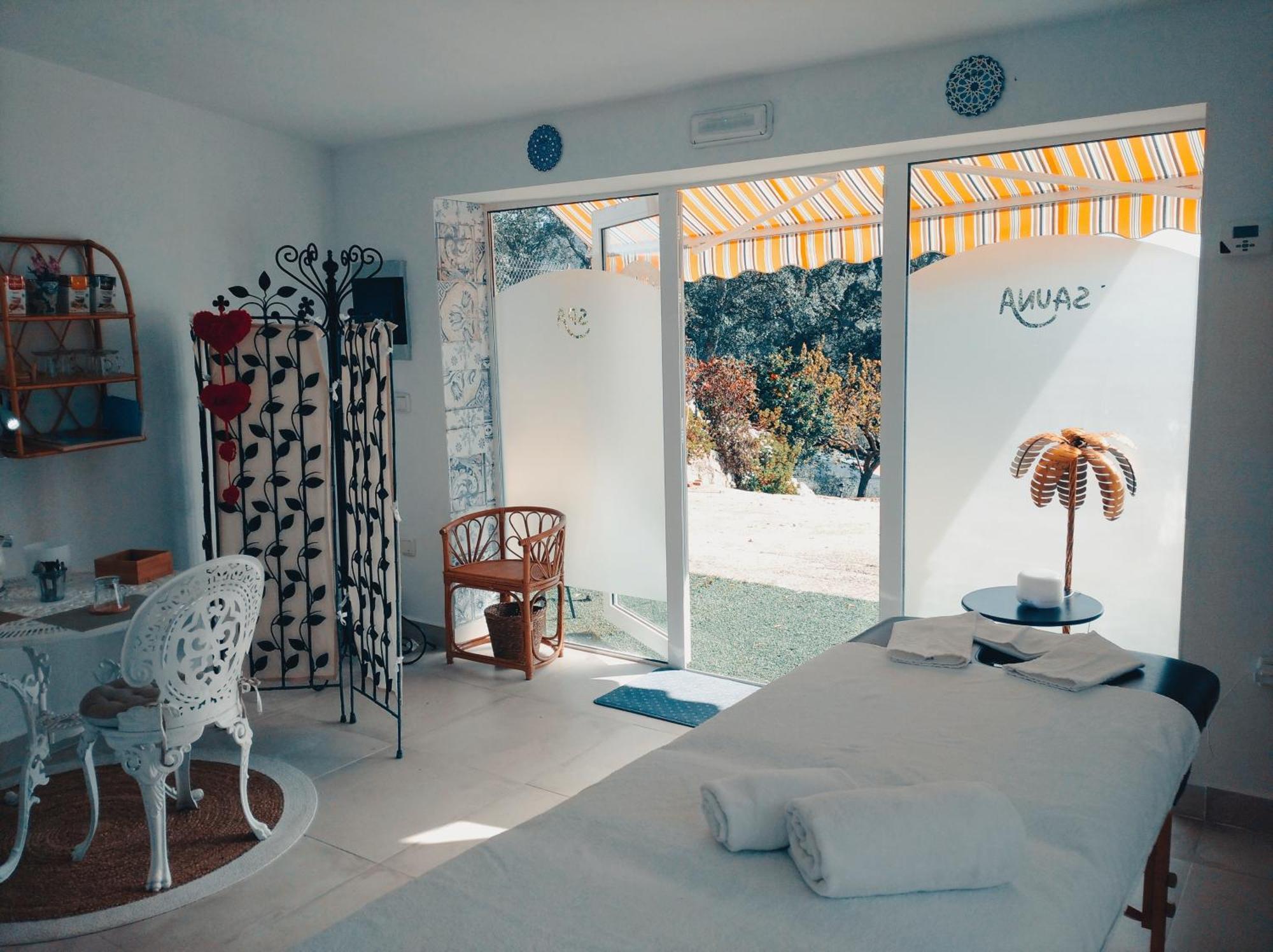 Casa Rural El Mirador De Acebo, 4 Estrellas, Piscina, Spa Zewnętrze zdjęcie