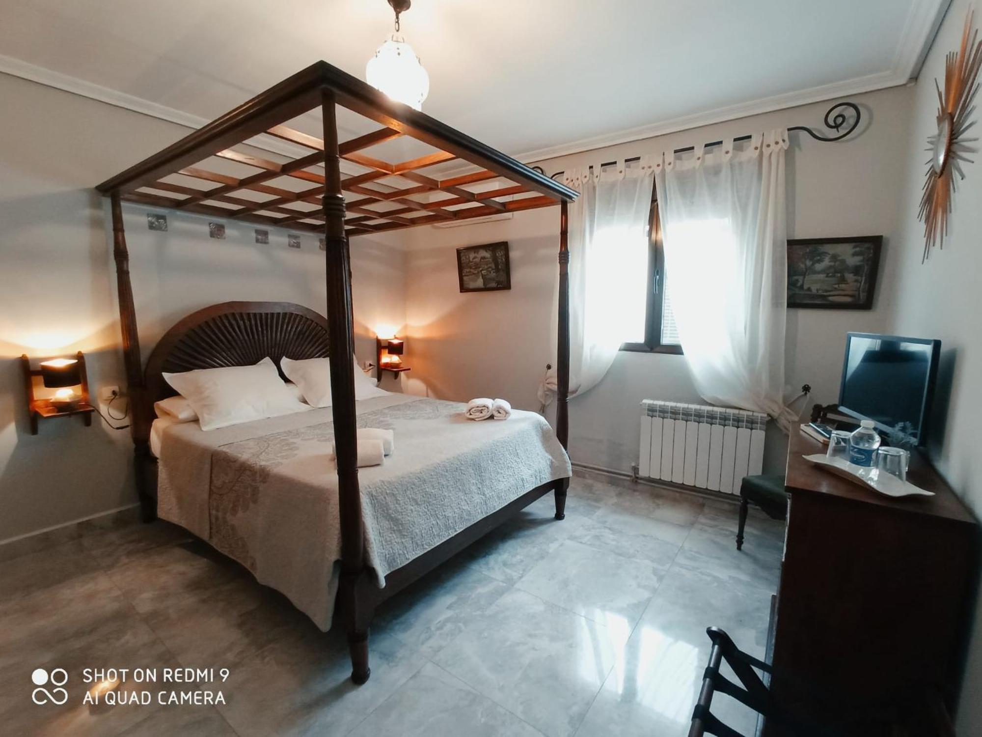 Casa Rural El Mirador De Acebo, 4 Estrellas, Piscina, Spa Zewnętrze zdjęcie